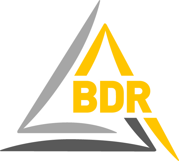 BDR Projects Logo